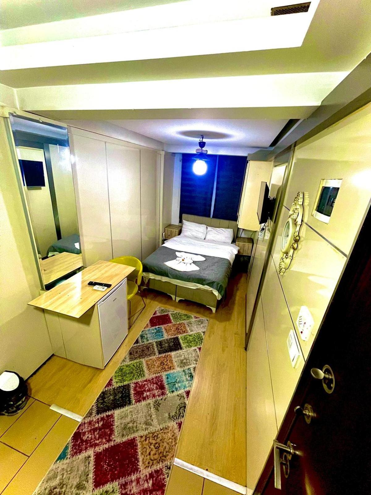Taksim Luxury Center Boutique Hotel Istanbul Exterior photo